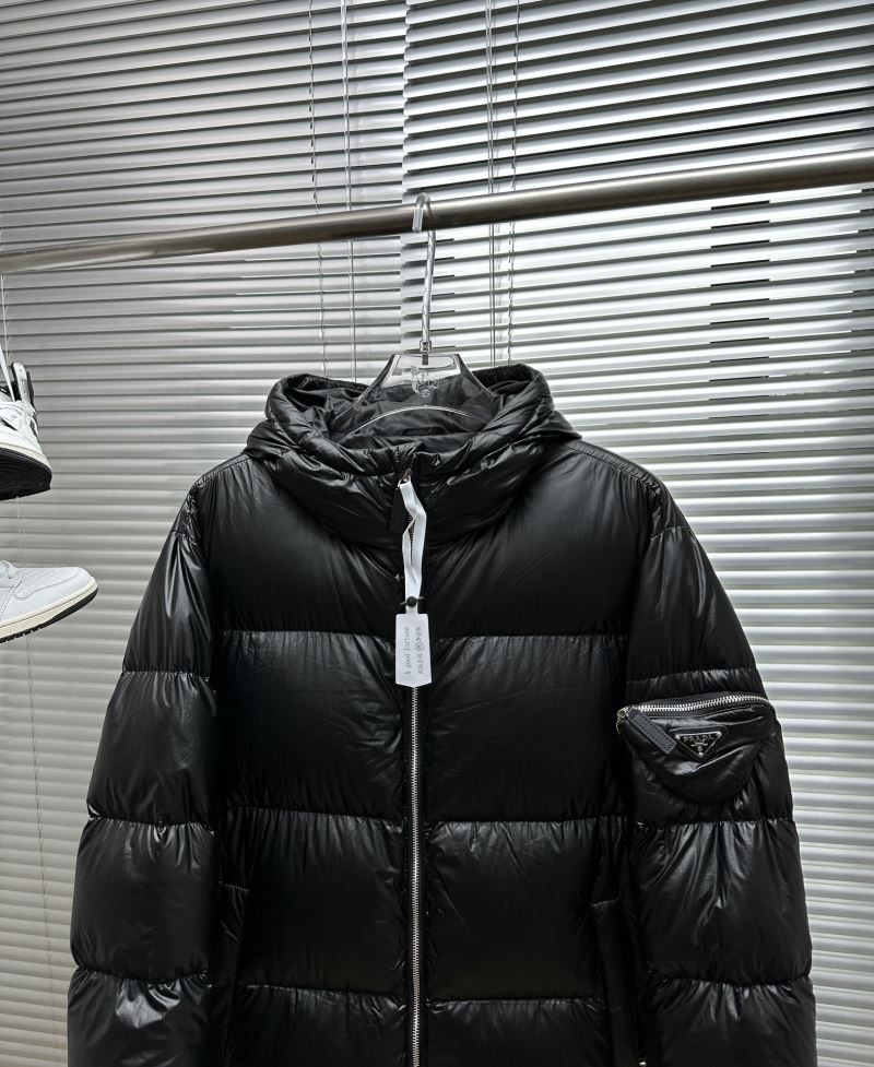 Armani Down Jackets